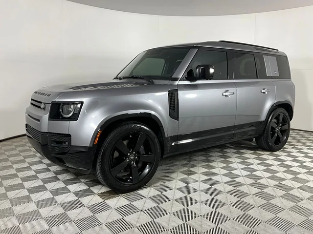 2024 Land Rover Defender 110 X-Dynamic SE