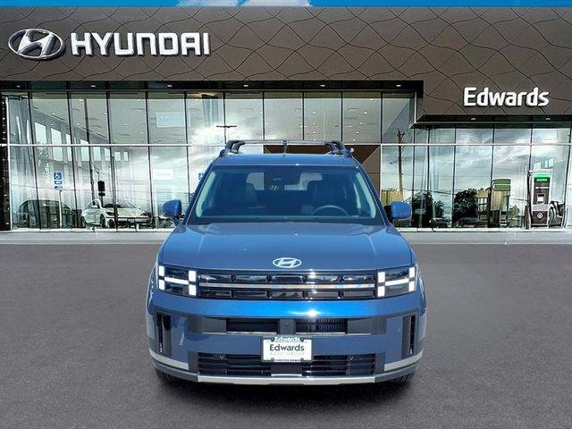 New 2026 Blue Hyundai Limited image 3