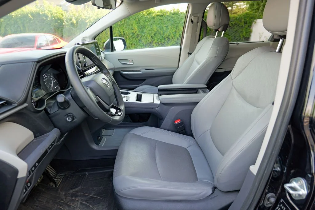 Used 2023 Midnight Black Metallic Toyota Limited image 20