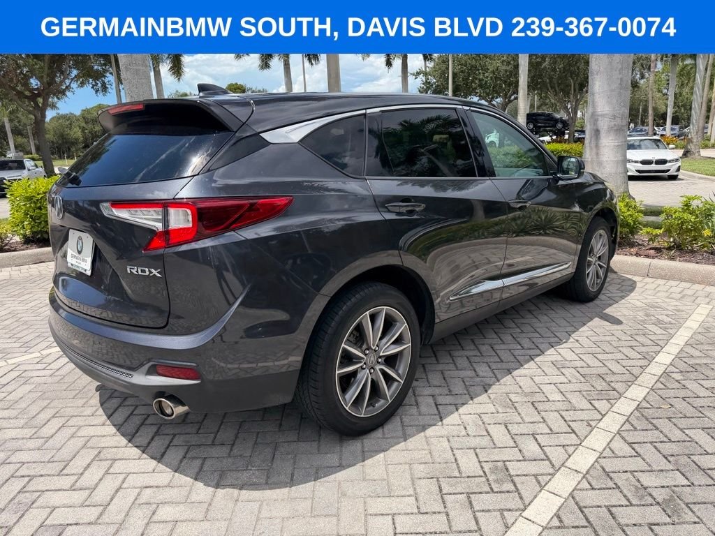 Used 2019  Acura Technology Package image 8