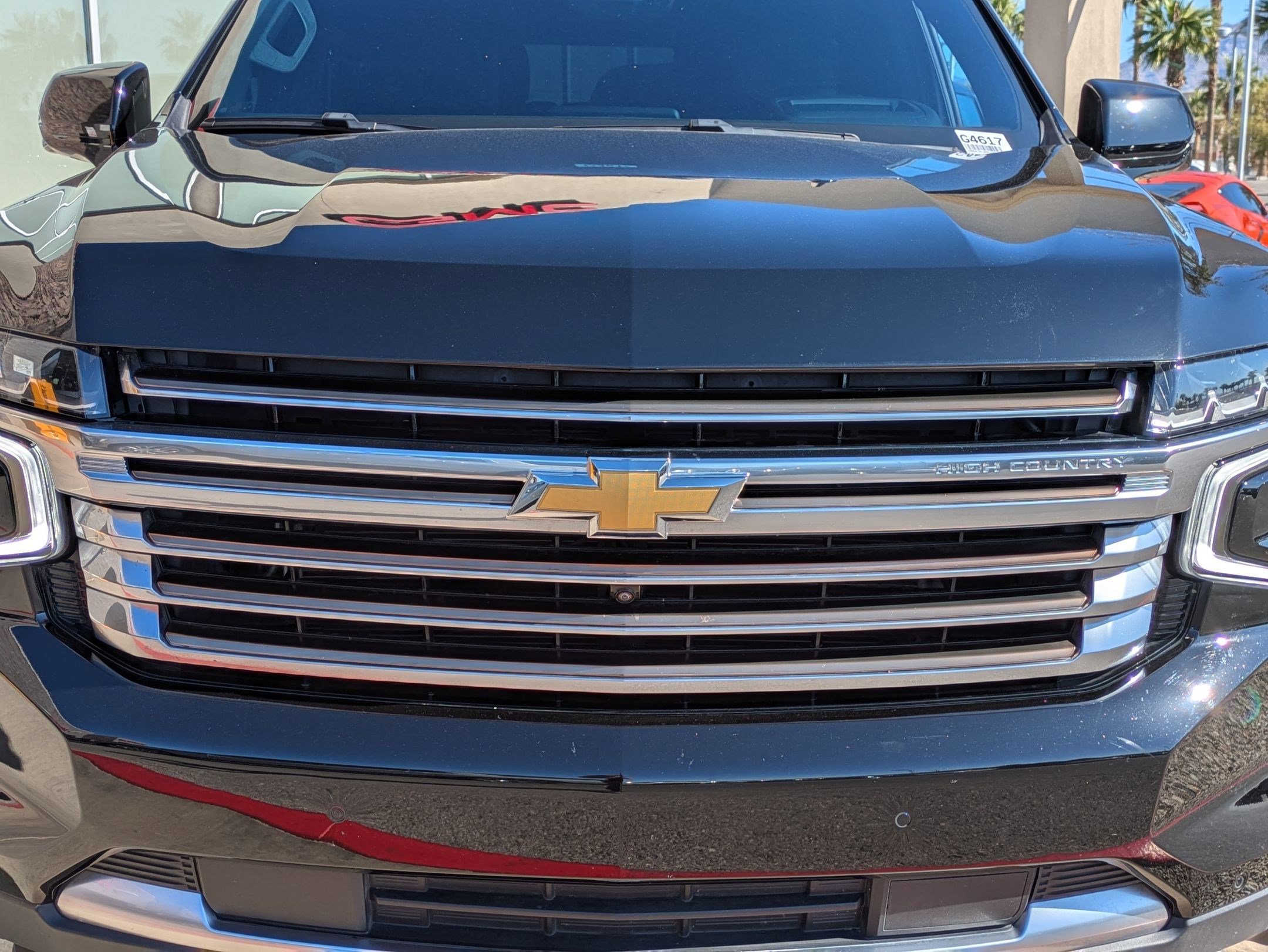 2024 Chevrolet Tahoe High Country - Photo 9