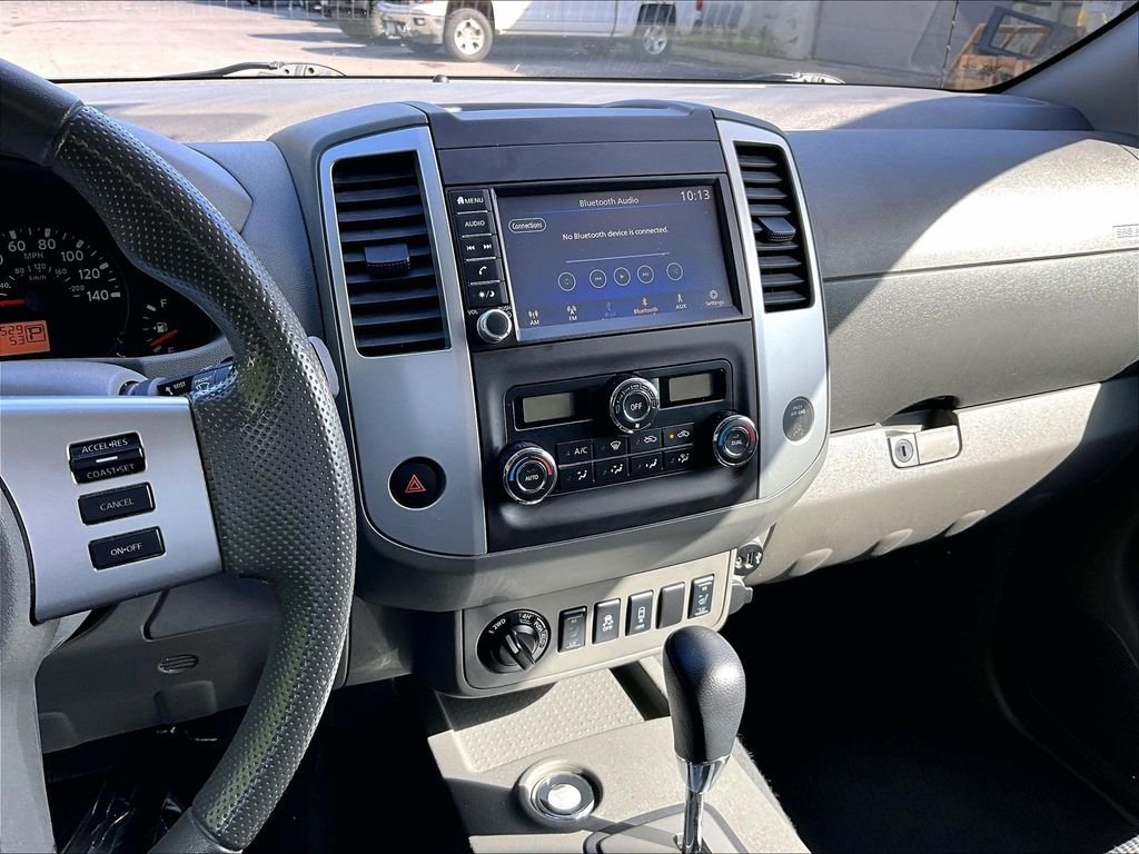 Used 2020 Gun Metallic Nissan SV image 18