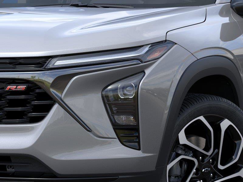 New 2026 Sterling Gray Metallic Chevrolet 2RS image 11