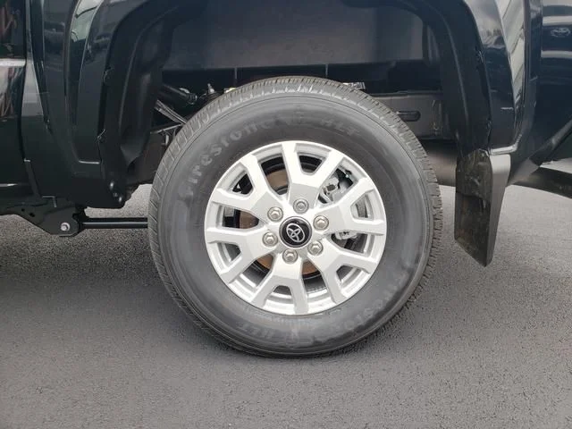 New 2026 Black Toyota SR5 image 20