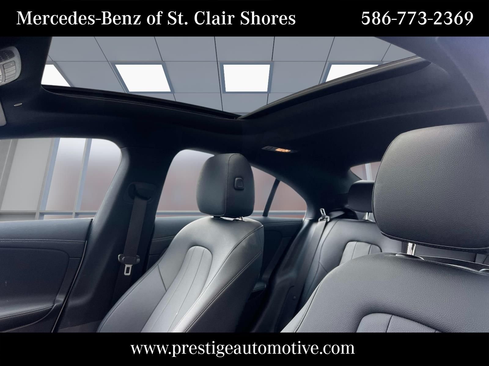Used 2026 White Mercedes-Benz CLA 250 image 17