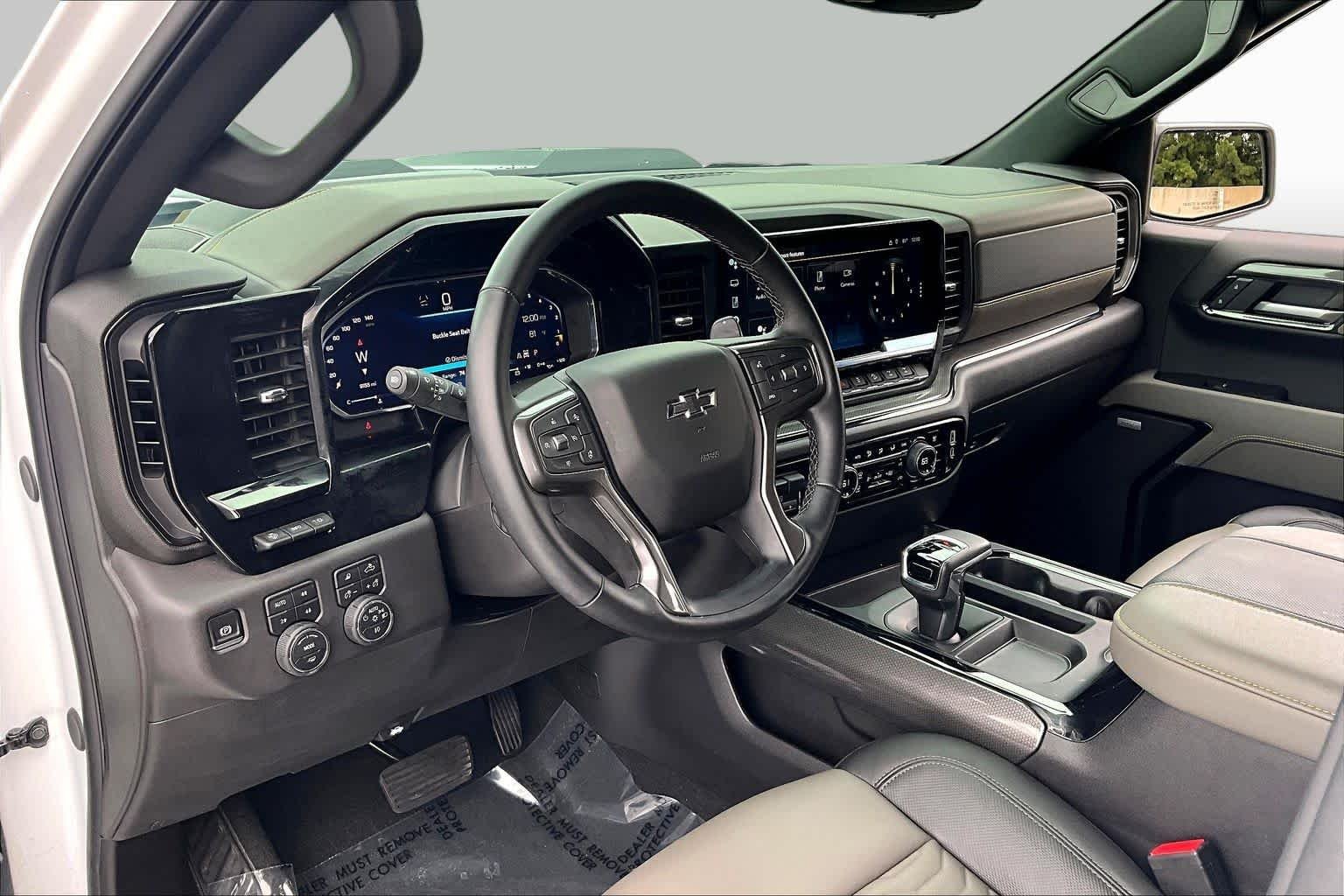 Used 2026 Summit White Chevrolet ZR2 image 35