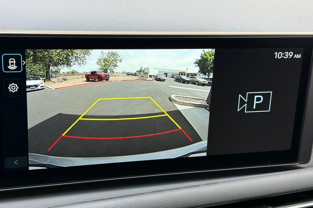 New 2026 Silver Hyundai SEL Plus AWD image 16