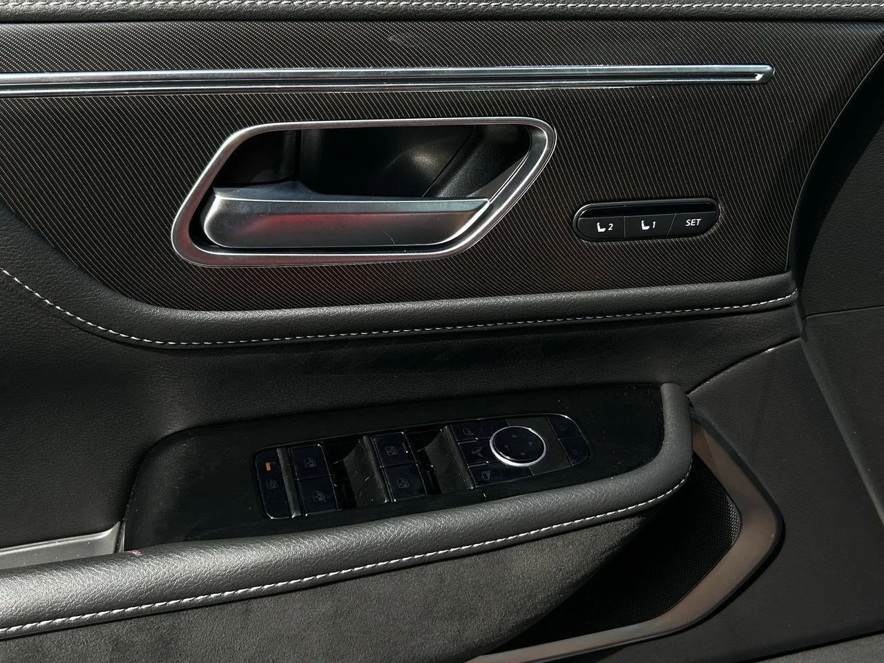 2026 INFINITI QX80 Luxe - Photo 19