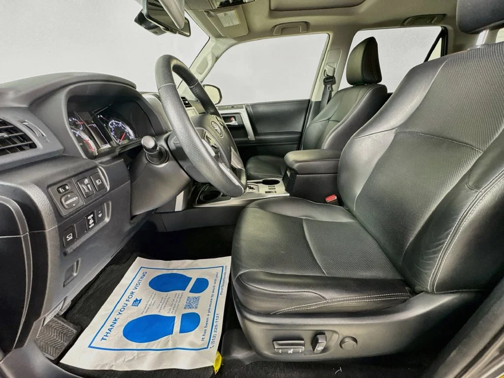 Used 2022 Magnetic Gray Metallic Toyota Limited image 25