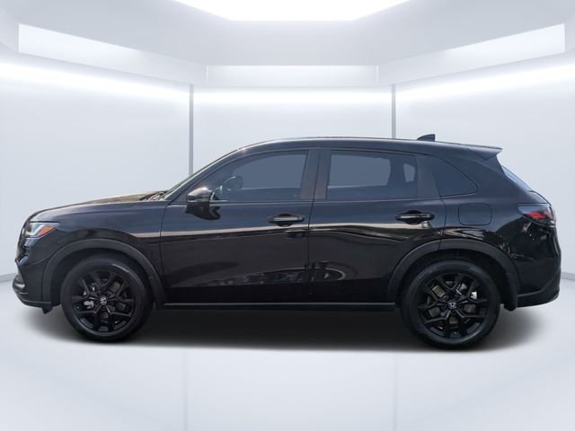Used 2024 Black Honda Sport image 6