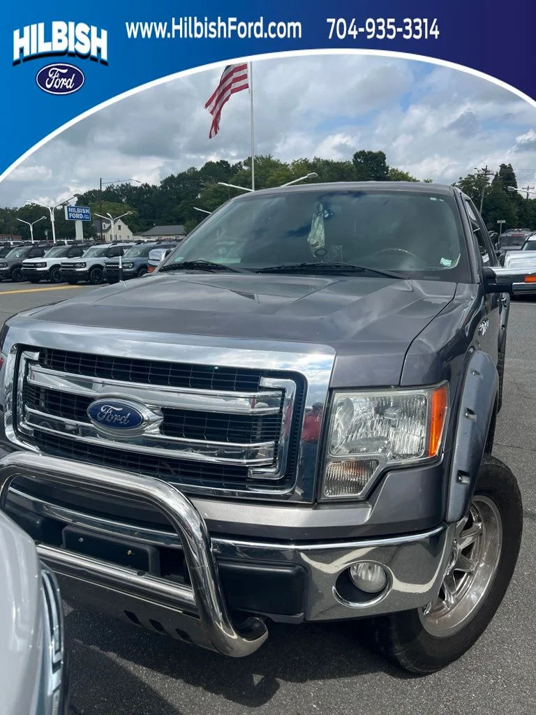 2013 Ford F-150