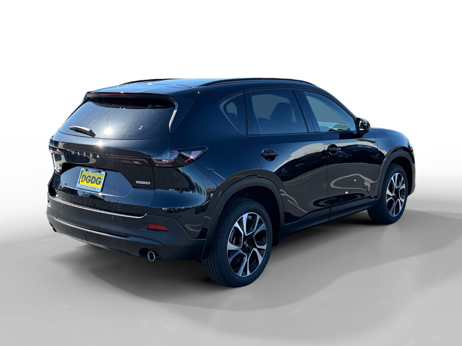 New 2026 Jet Black Mica Mazda 2.5 S Preferred image 5
