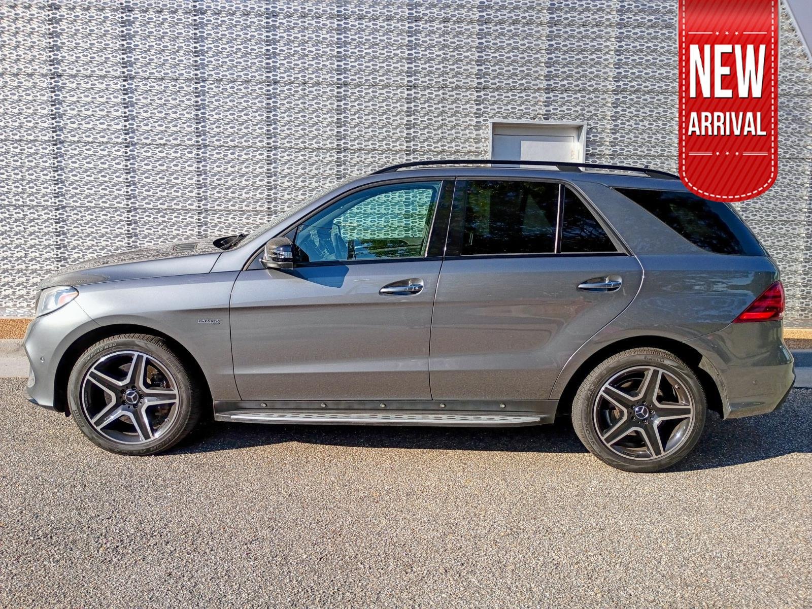Used 2019 Selenite Grey Metallic Mercedes-Benz AMG® GLE 43 image 1