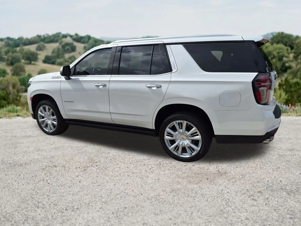 Used 2024 Beige Chevrolet High Country image 7