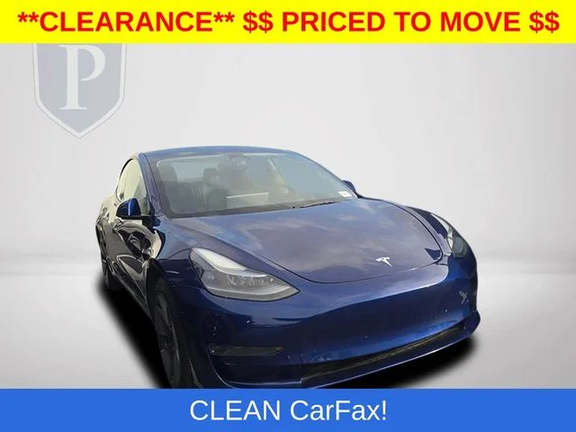 Used 2023 Tesla Model 3 Base with VIN 5YJ3E1EA4PF450011 for sale in Spartanburg, SC