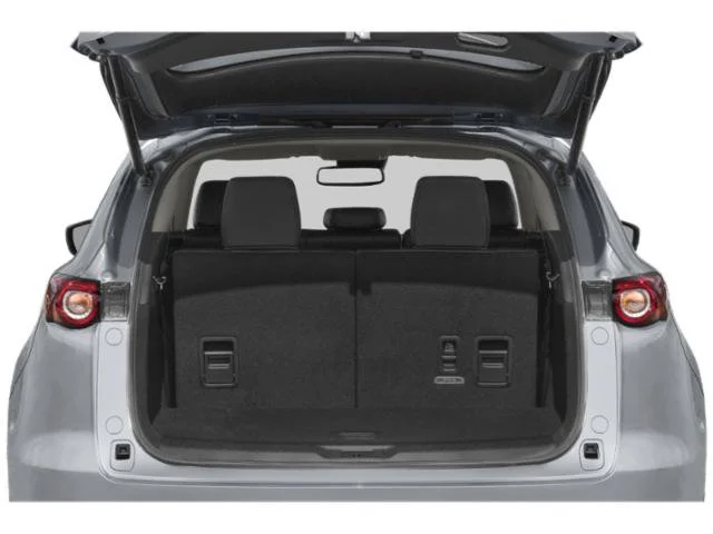 Used 2023 Snowflake White Pearl Mica Mazda Touring image 14