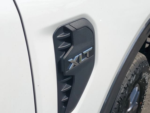 Used 2024 Oxford White Ford XLT image 38
