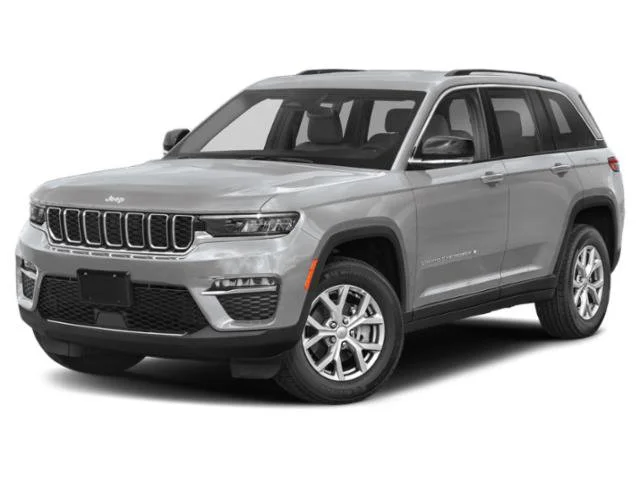 2023 Jeep Grand Cherokee Limited 4x4's photo