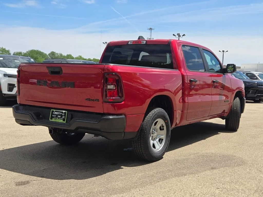 Used 2026 Red Ram Tradesman image 11