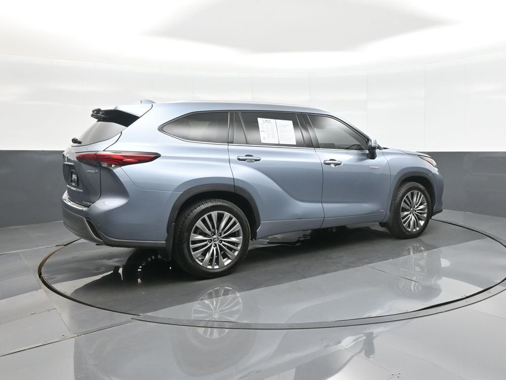 Used 2020  Toyota Platinum image 7