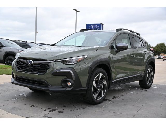 New 2026 Alpine Green Subaru Limited image 40