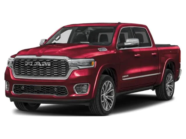 2026 RAM 1500 Tungsten