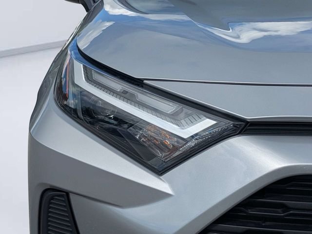 Used 2024 Silver Toyota LE image 9