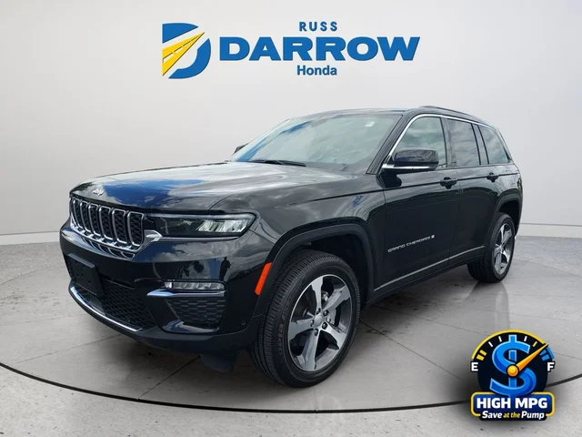 2024 Jeep Grand Cherokee Limited