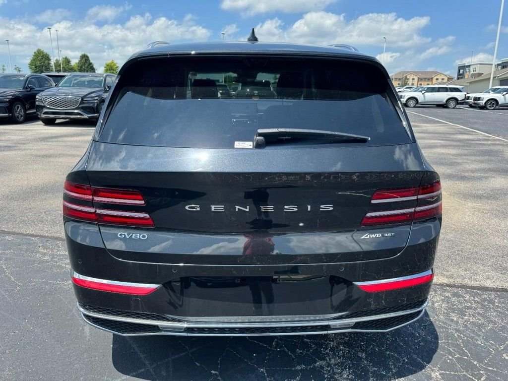 New 2026 Vik Black Genesis 3.5T Prestige image 4