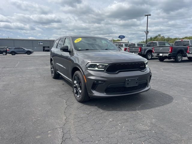 2021 Dodge Durango GT Plus AWD's photo