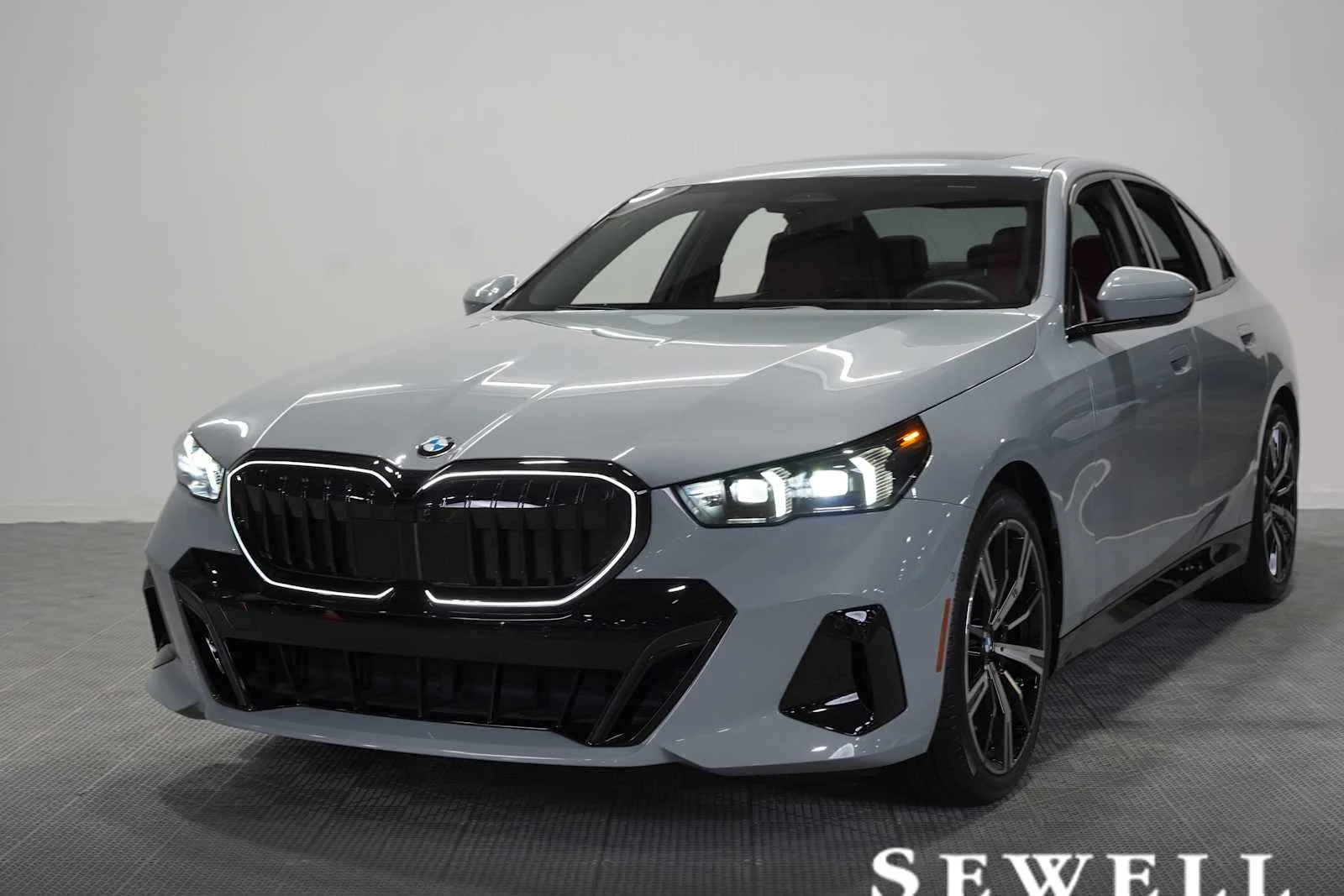 2026 BMW 5 Series