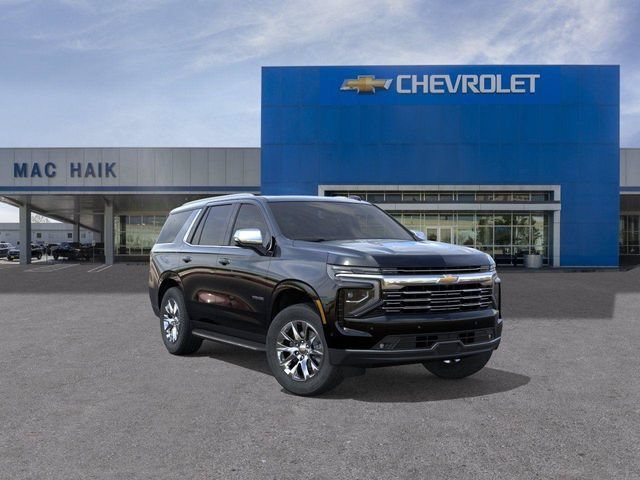 New 2026 Chevrolet Tahoe Premier
