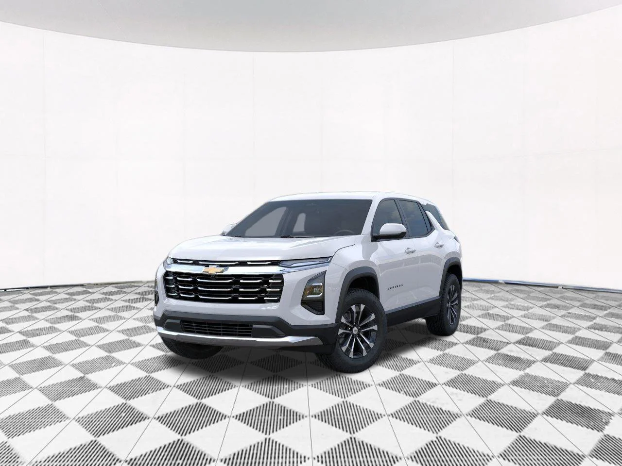 2027 Chevrolet Equinox LT - Photo 2