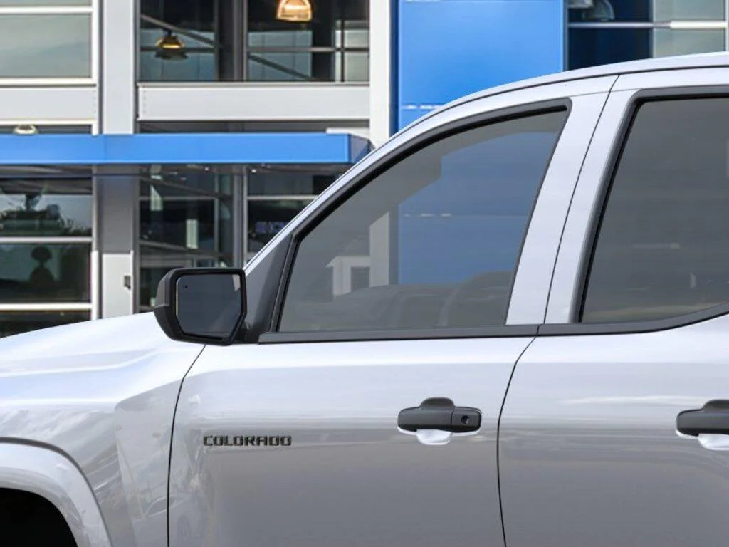 New 2026 Sterling Gray Metallic Chevrolet WT image 12