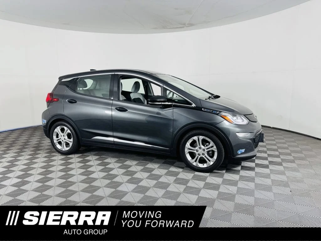 2021 Chevrolet Bolt EV LT Auto's photo