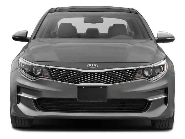 Used 2016 Platinum Graphite Kia LX Turbo image 7