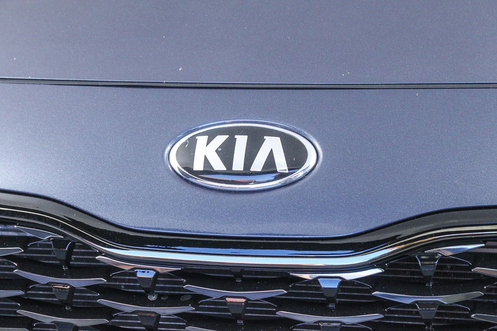 Used 2020 Blue Kia S image 5