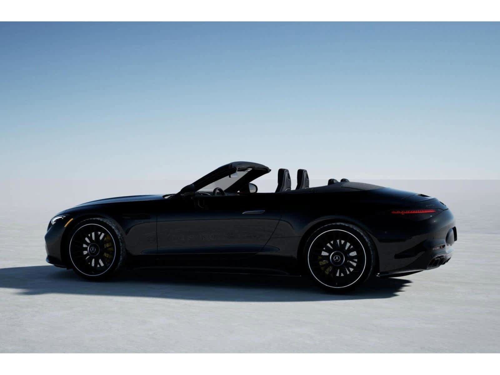 2025 Mercedes-Benz SL Mercedes-AMG - Photo 97