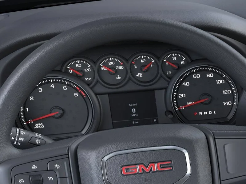 2026 GMC Sierra 2500HD Pro - Photo 18
