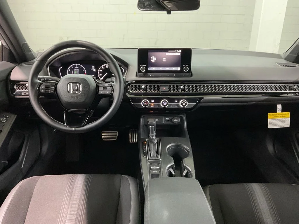 2024 Honda Civic Sport - Photo 6