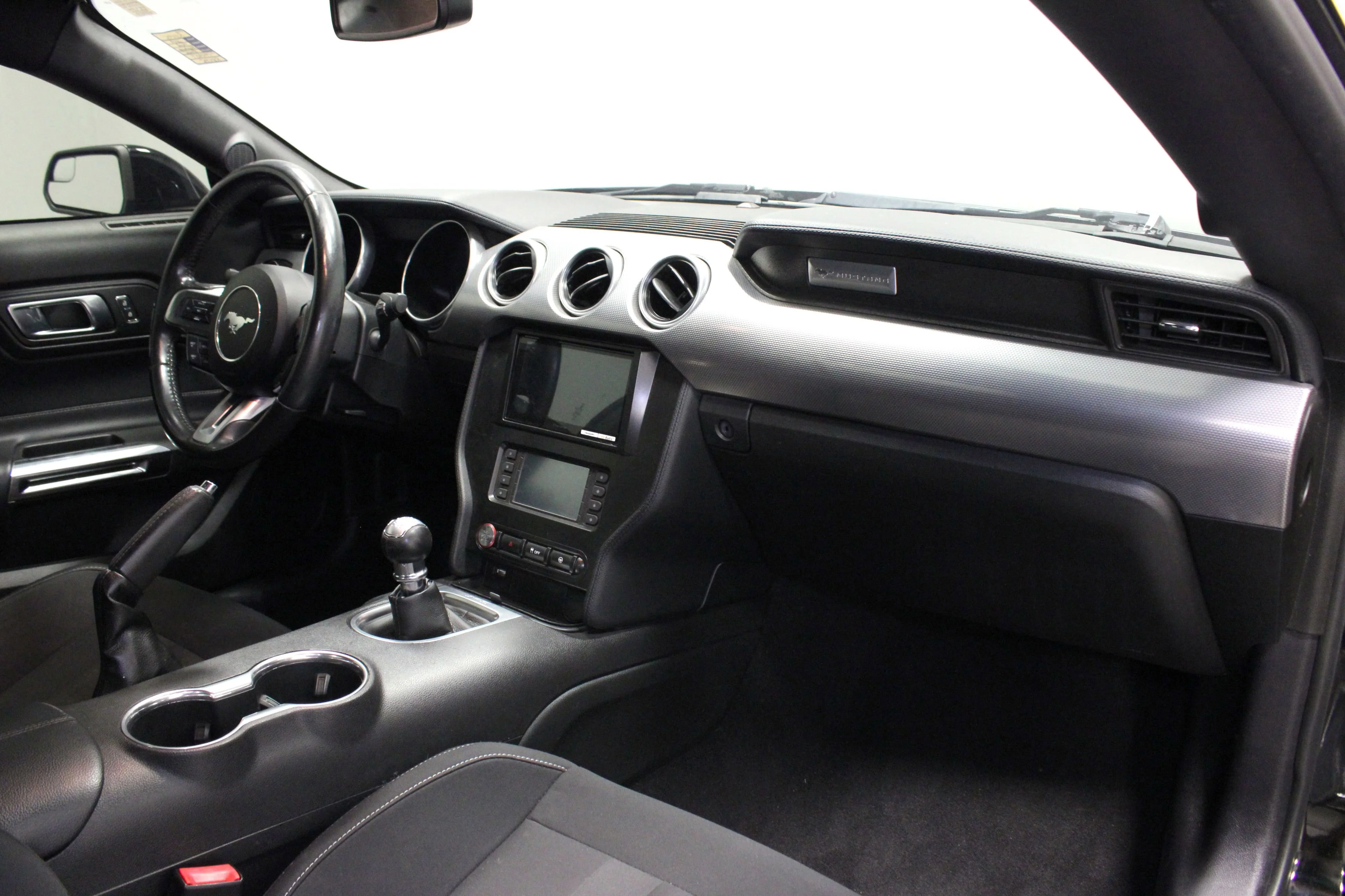 Used 2019 Shadow Black Ford GT image 17