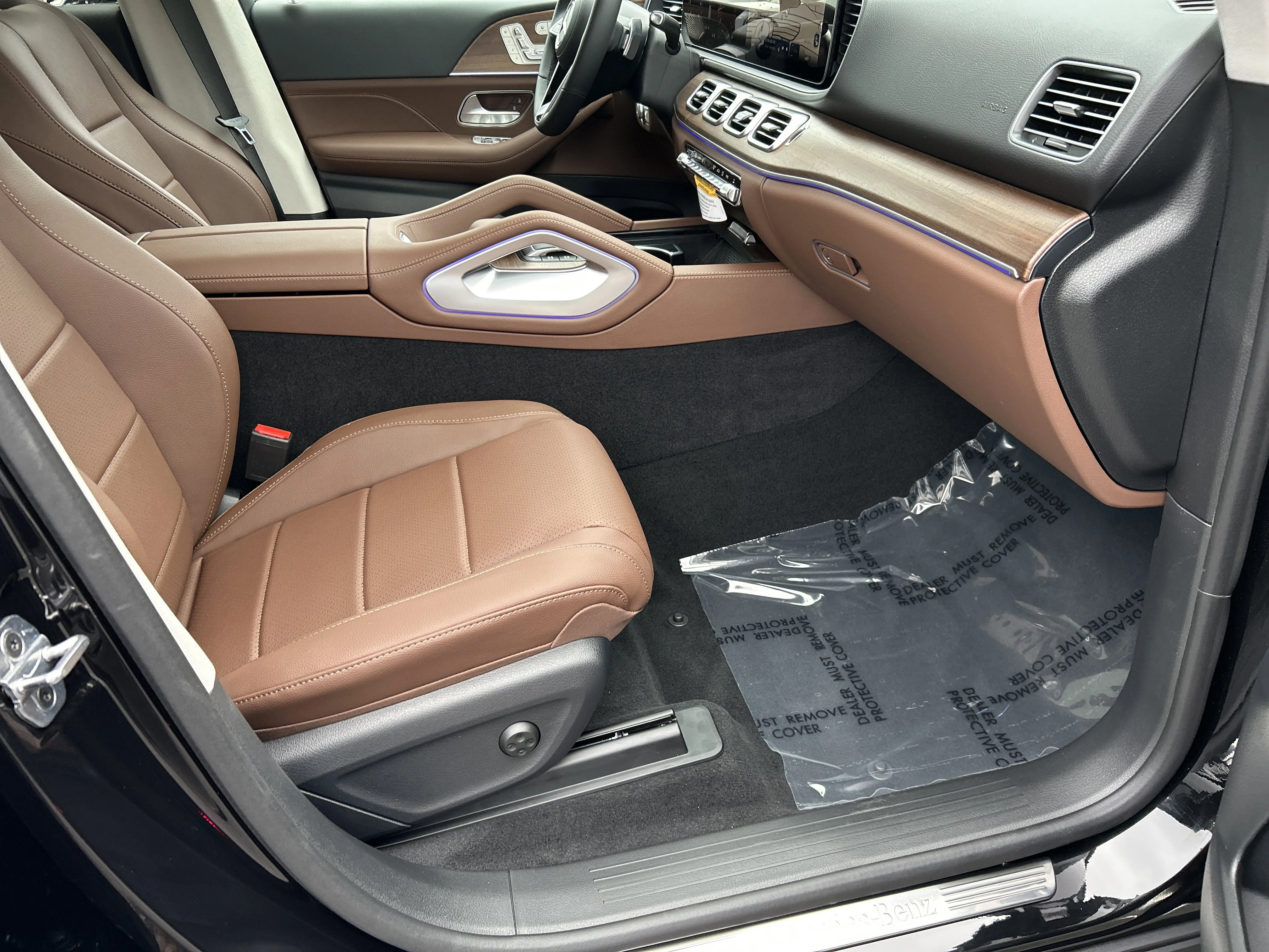 New 2026 Obsidian Black Metallic Mercedes-Benz GLE 350 4MATIC® SUV image 43