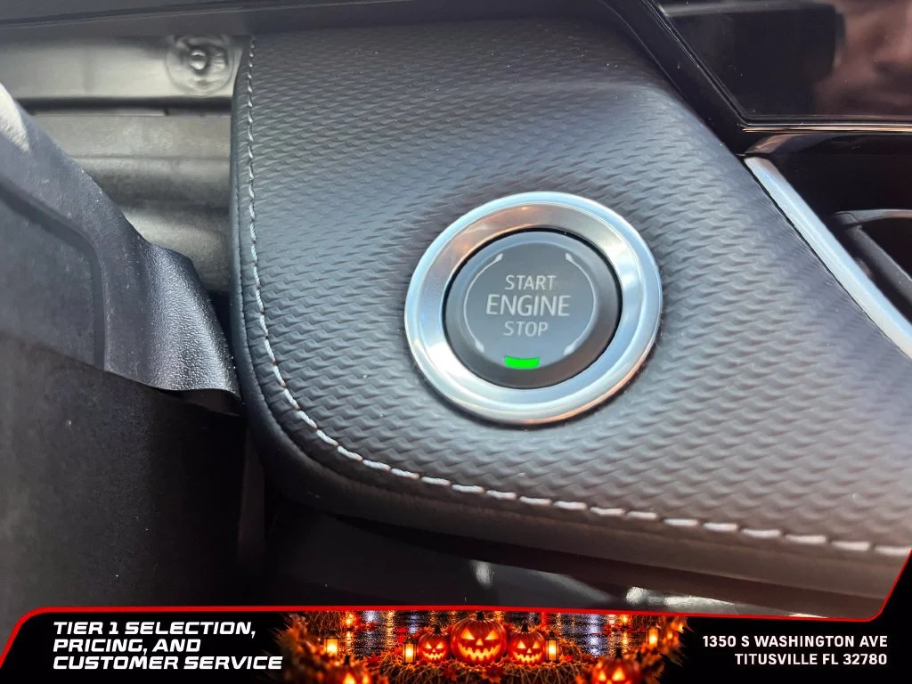 Used 2026 Radiant Red Tintcoat Chevrolet LT image 28
