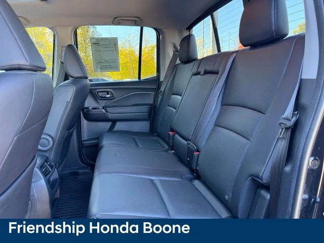 Used 2023 Black Honda RTL image 35