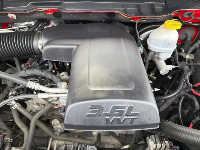 Used 2023 Red Ram Warlock Crew Cab 4x4 5