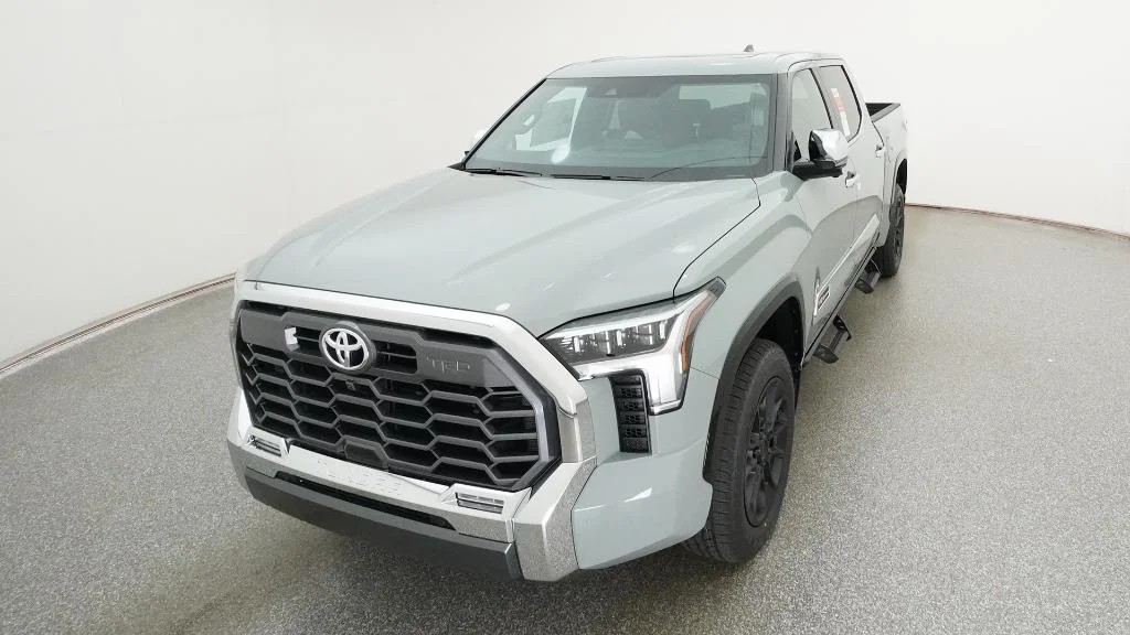 New 2026 Lunar Rock Toyota 1794 Edition image 9