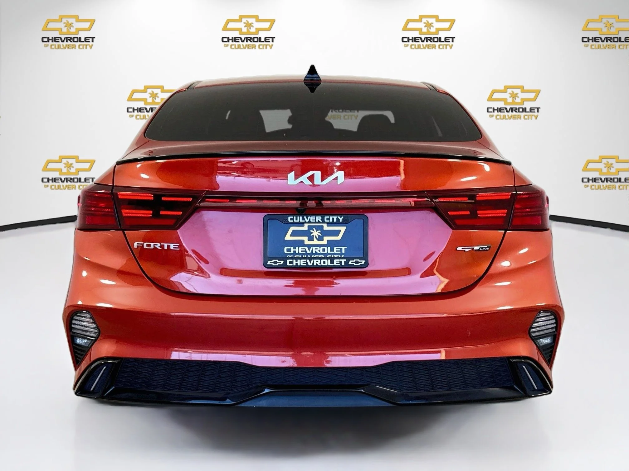 Used 2024  Kia GT-Line image 7