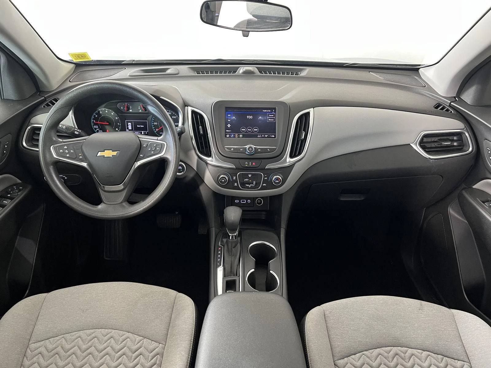 Used 2024 Sterling Gray Metallic Chevrolet LS image 19