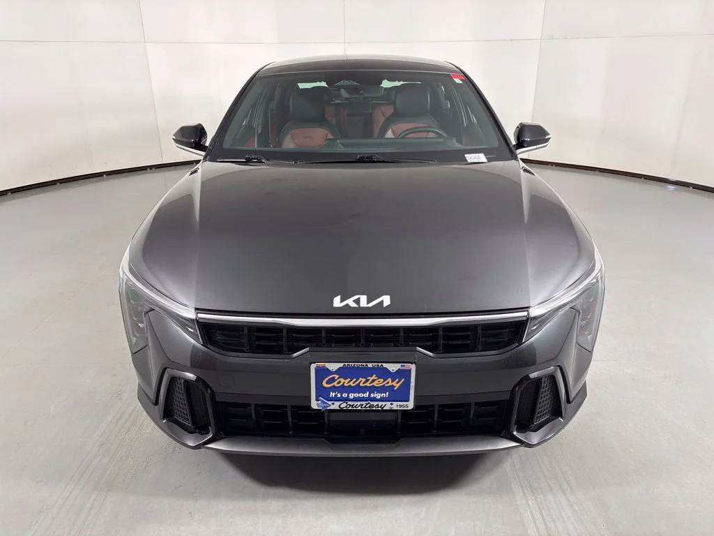 Used 2026 Gray Kia GT-Line image 3