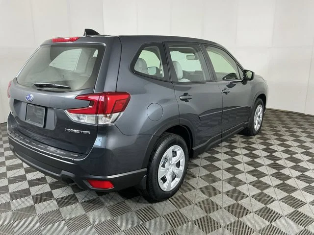 Used 2024 Gray Subaru Base image 16